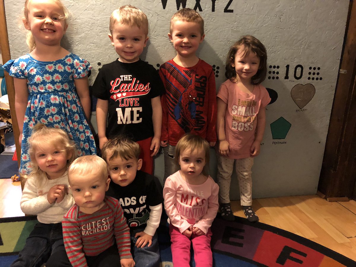 MissAlexisBrink's tweet photo. Took a little break from social media but we are back! These kiddos did an awesome job working on their Valentines Day crafts and making “Caring Cards” for their friends at school 💕 https://t.co/52nF9g7YJ6