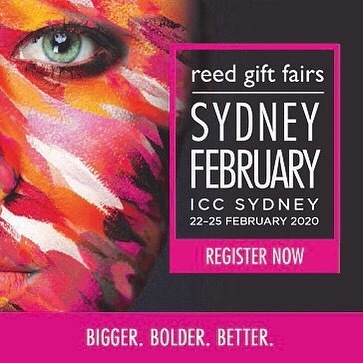 OtlinkSocial's tweet photo. And we’re off again!  To @reedgiftfairs Sydney!  Visit us at Stand R25,  at Reed ICC Darling Harbour from the 22 - 25 Feb.

If you haven’t registered for tickets, remember if you’re Trade, it’s free!

See you there!
.
.
.
.
.
.
.
.
.
.
. https://t.co/tyKqWCHilY https://t.co/N8uOTC4isl
