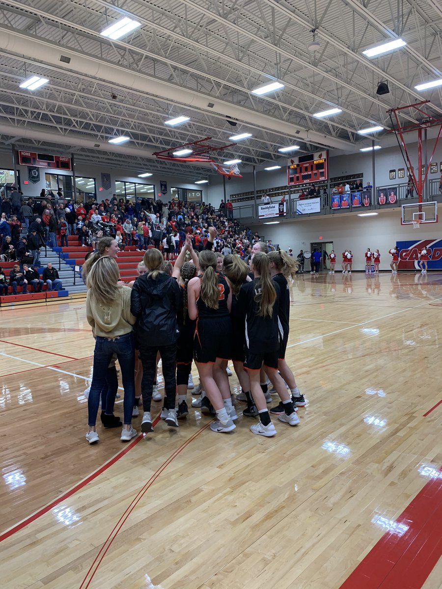 BeatriceHigh's tweet photo. A huge win for the lady O!! 39-32 https://t.co/Eqrgv6O56a