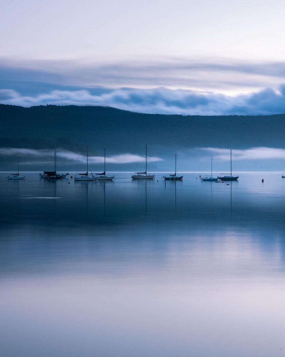 📍Cowichan Bay
A serene sight in Cowichan. Venture an hour outside of downtown Victoria to explore this beautiful region. 

Discover more: hubs.ly/H0mZ5dG0

📸: lrmcreative 
<a href="/cowichantourism/">Tourism Cowichan</a> #ExploreVictoria #ExploreCowichan