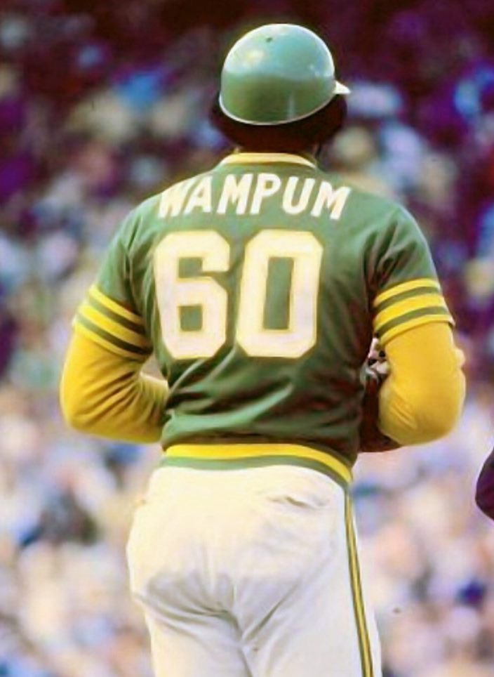 Super70sSports's tweet image. When Dick Allen says he wants to wear the name of his high school and the year of his graduating class on his back, what do you tell him? 

“Yes, of course, Mr. Allen.”