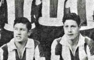 Los hermanos mundialistas; Eligio y Eliseo Insfrán