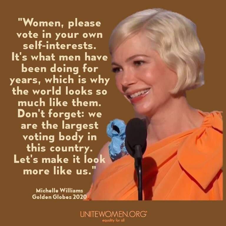 KarmaBrewing's tweet photo. @johnpavlovitz Apparently a bunch has of polled people prefer lazy candidates that throw money at a race, instead of a candidate that actually talks and meets with everyday Americans to get a REAL grasp of what people need.
#ItsTimeForAWomanPresident
#WarrenForThePeople
#NoMoreWhiteOldMen https://t.co/P2IKUApR9K