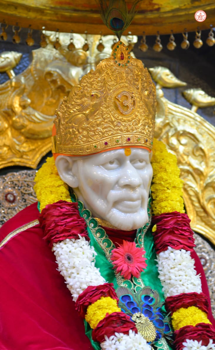 Shree Saibaba Sansthan Trust Shirdi tweet media