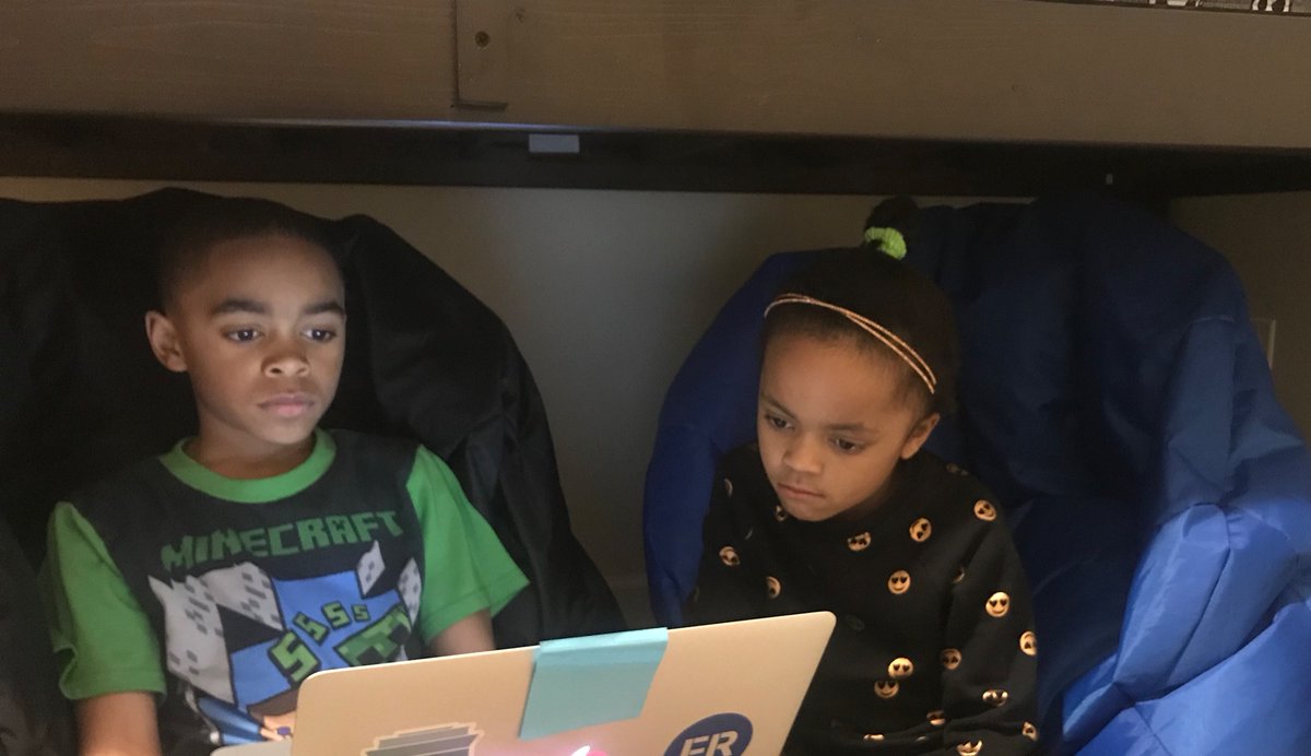 KCKJackandJill's tweet photo. Kiddos from @KCKJackandJill @CentralRegionJJ  ready to listen to @JackandJillInc bedtime stories! Tonight’s book is The Jazzi Club by Jai Chewe. https://t.co/oGvNRRLLCt