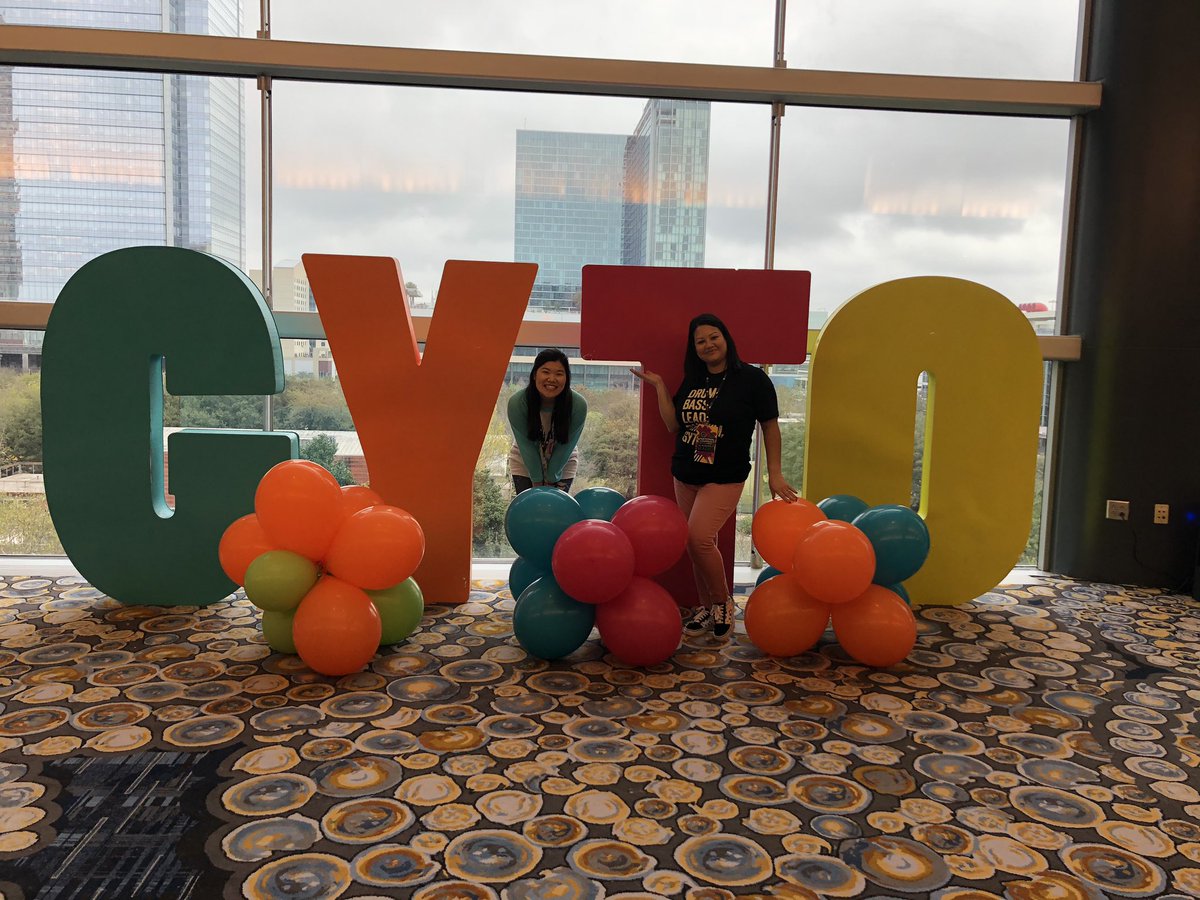 munoz_christam's tweet photo. Couldn’t have asked for a better side kick to experience Get Your Teach On with! Such an inspiring and motivational event! 🥳😍🤩#GetYourTeachOn #representingsecondgrade #jrerocks https://t.co/Ngq8bogorc