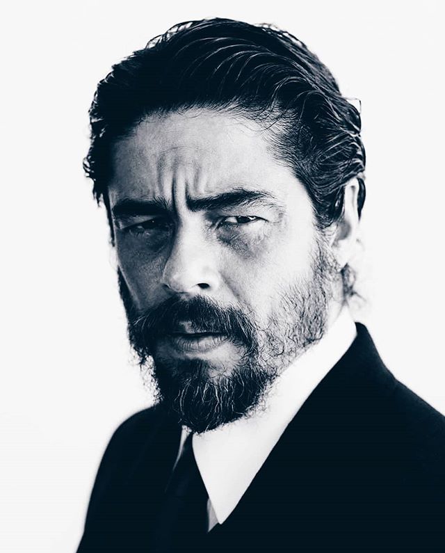 Happy Birthday Benicio del Toro 