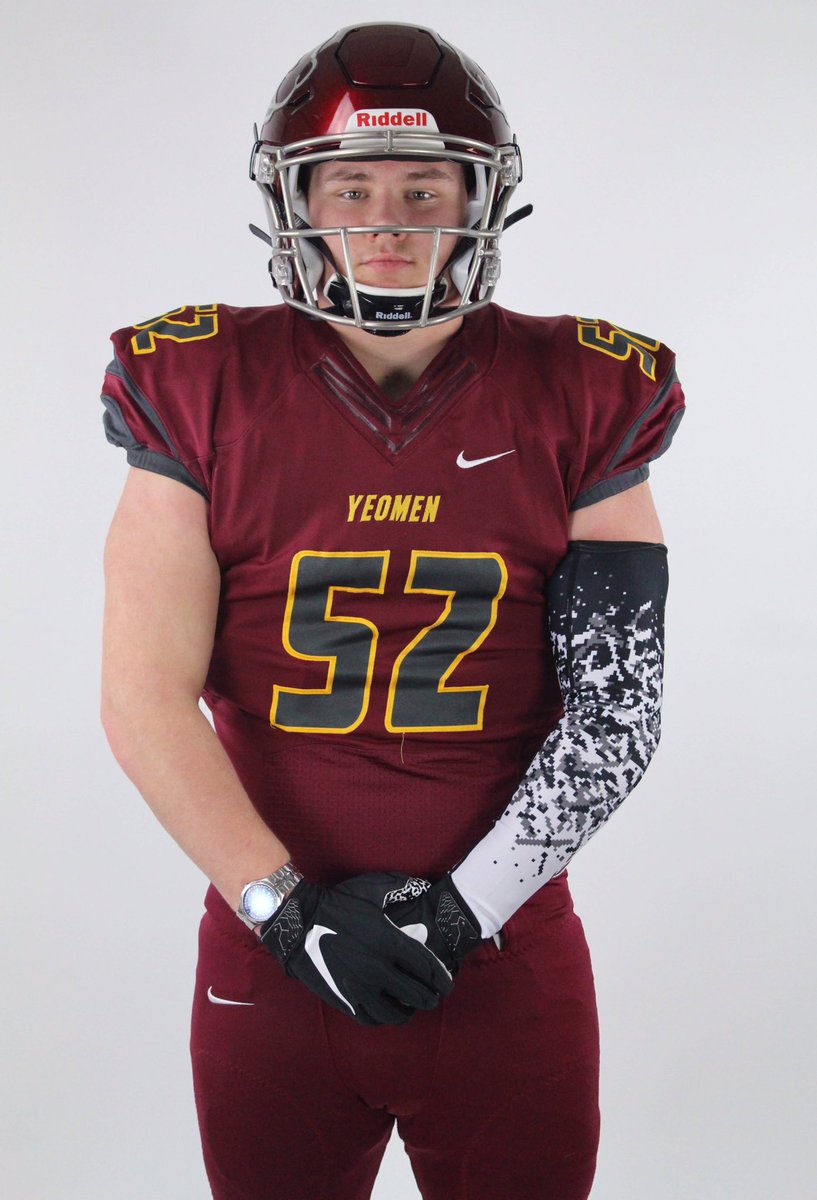 ShawnHealey6's tweet photo. #GoYeo #SquirrelUp @JamesMayden @CoachO_YEOFB @NEmbernate 🔴🟡🐿#blessed #glorybetogod https://t.co/6UaqcwJvxn