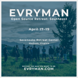 SevenoaksRetret's tweet photo. EVRYMAN Open Source Retreat: Southeast

https://t.co/RIwO3TnjXy

#evryman #forallmen #mensretreat #getreal https://t.co/8eSPiqhvNQ