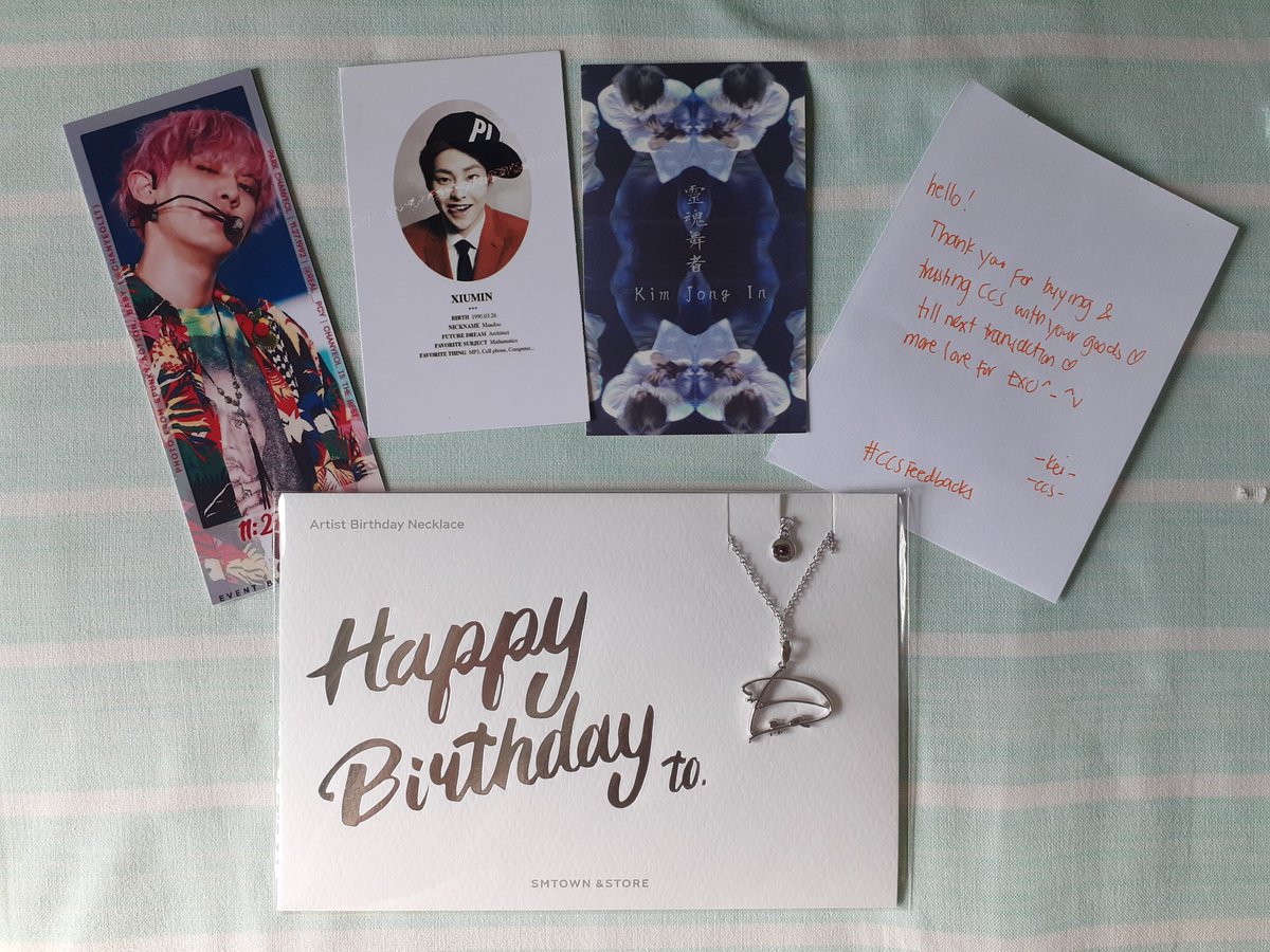 katreng07's tweet photo. Ayiee.. Kompleto na sila.. π€ππ
Thanks @chanchanstore for hassle-free transaction.. π #CCSFeedbacks https://t.co/lSTMqwcRzl