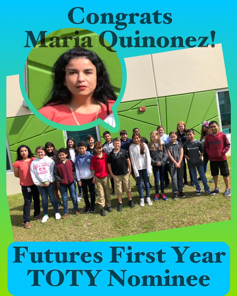 Congrats Ms. Q! Your PES family is very proud of you🤗 #newteacher #thrivingnotjustsurviving #yougotthis