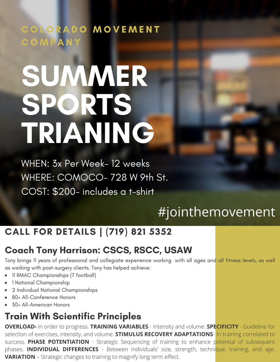 comocoperformance tweet media