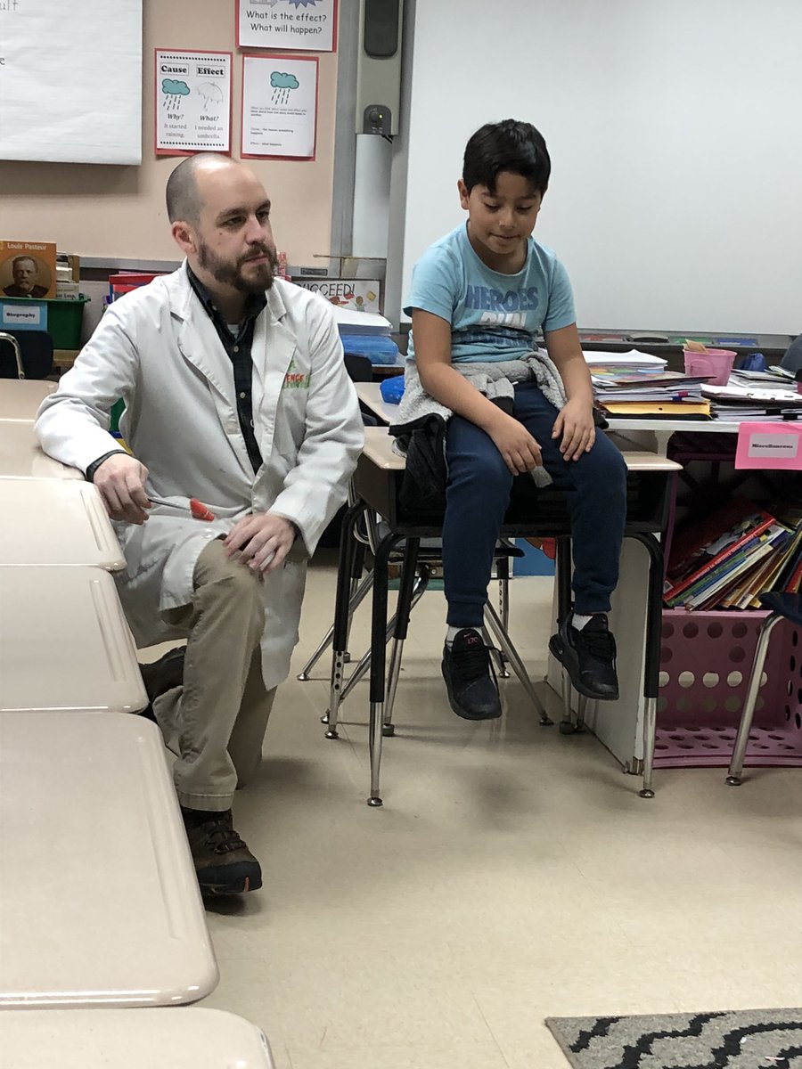 Science Fun for Everyone- Great experience for my 3rd graders!  A scientist visited our classroom - Skin-n-Bones!  <a href="/sfletch/">Susan Fletcher</a> <a href="/caseywjackson/">Casey Jackson</a> <a href="/AYCOCKSCHOOL/">Aycock Elem School</a> <a href="/Kathryn71268784/">Kathryn</a> <a href="/VanceCoSchools/">Vance County Schools</a> #weareaycock