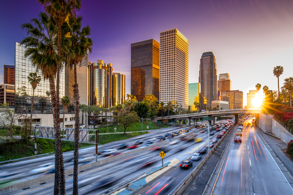 From celebrity sightings to top-notch beaches, restaurants and nightlife, #LosAngeles is the place to be: tripc.ca/1UmPnnA