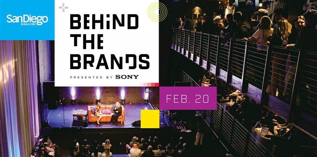 MikeFasulo's tweet photo. Mark your calendars for @SanDiegoMag's Behind The Brands presented by @Sony, this Thursday, Feb 20. We upgraded the epic Sony Experience Zone, Don't miss out. #NowYouKnowSony https://t.co/QUE1ZkmLSq https://t.co/ZSvVsMyjQ9