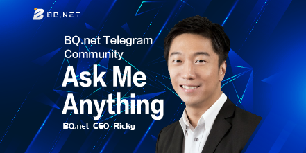 BitsdaqExchange's tweet photo. We are pleased to announce we will be holding an AMA session with Ricky Ng on February 20, 2020 at 3 PM (GMT)! 

Learn more: https://t.co/KzmSHJWoW0
#BQnet #cryptotrading #trading #cryptocurrency #Bitsdaq https://t.co/IH13btagzN