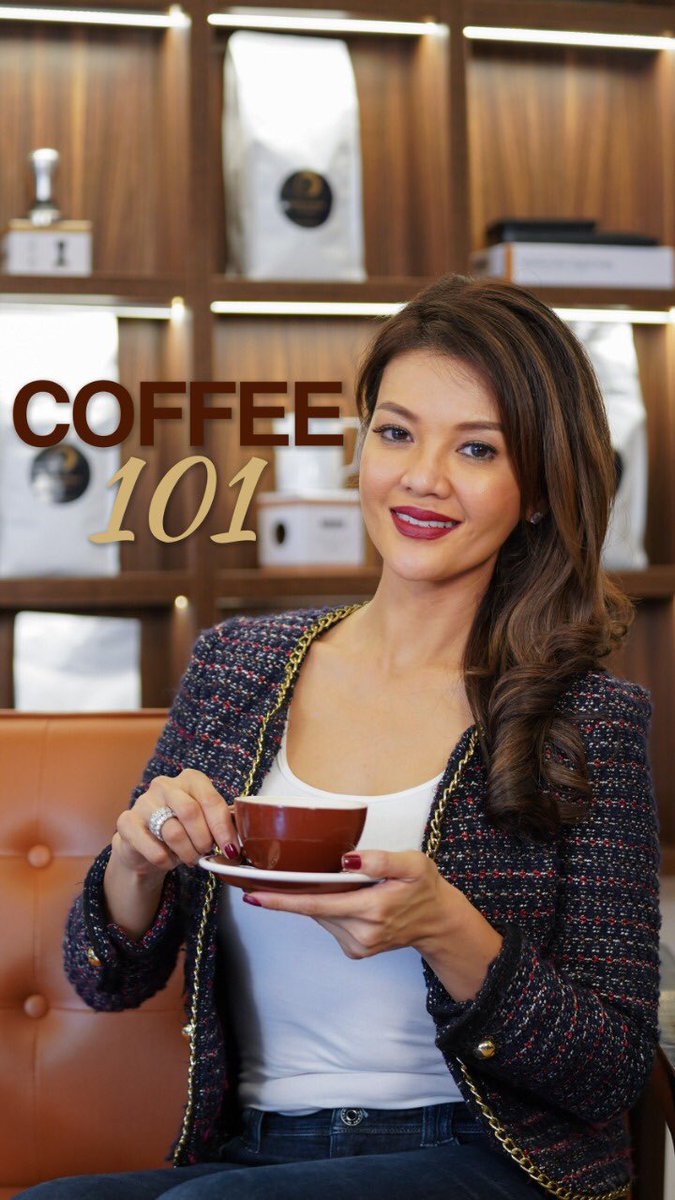 quinnfarah's tweet photo. Untuk para pecinta kopi, harus tonton video obrolan kita tentang hal dasar yang perlu dimengerti soal coffee dan tips membuat coffee yang proper di rumah. Saya ditemani dengan @martino_jsc https://t.co/Jzc0bbTM3i โฃ โ #Coffee101 #Coffeetime #FQYoutube https://t.co/ey2Wbg3AZa