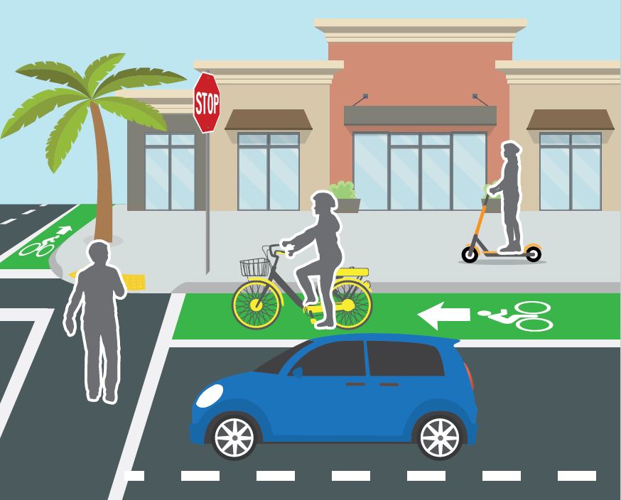 FTLCityNews's tweet photo. The City Commission approved a new ordinance for micromobility programs with changes to the number of operators, permitting process, maximum speed, & operating boundaries.
➡️ https://t.co/f2bcYYSWFP
#TAMTuesdayFTL https://t.co/zJk5u5S3tz