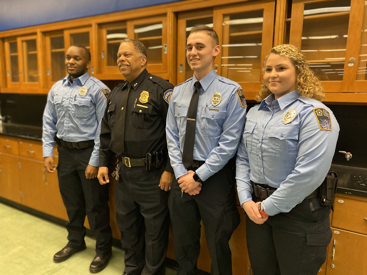 IMPD Cadets tweet media