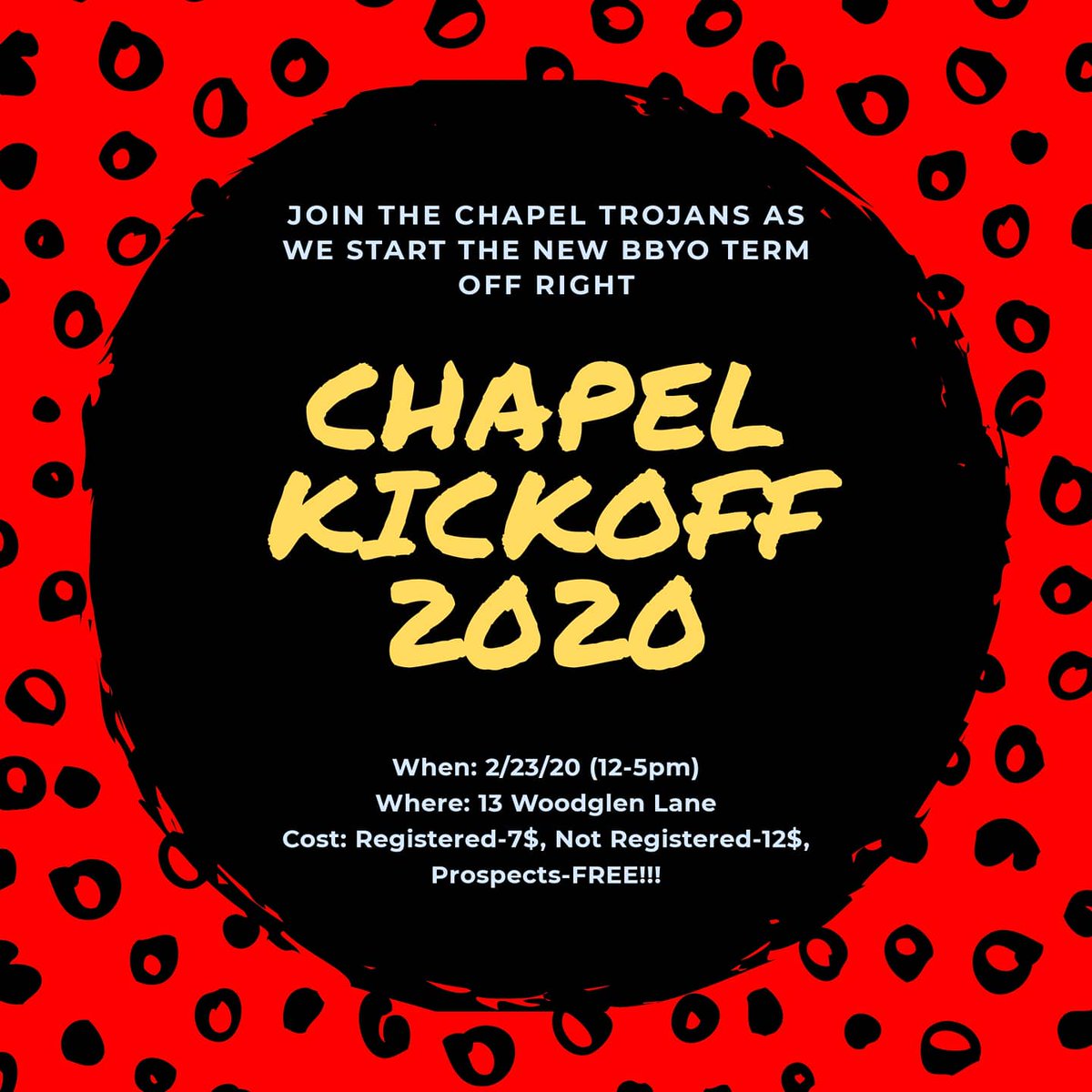 Chapel AZA #245 tweet media