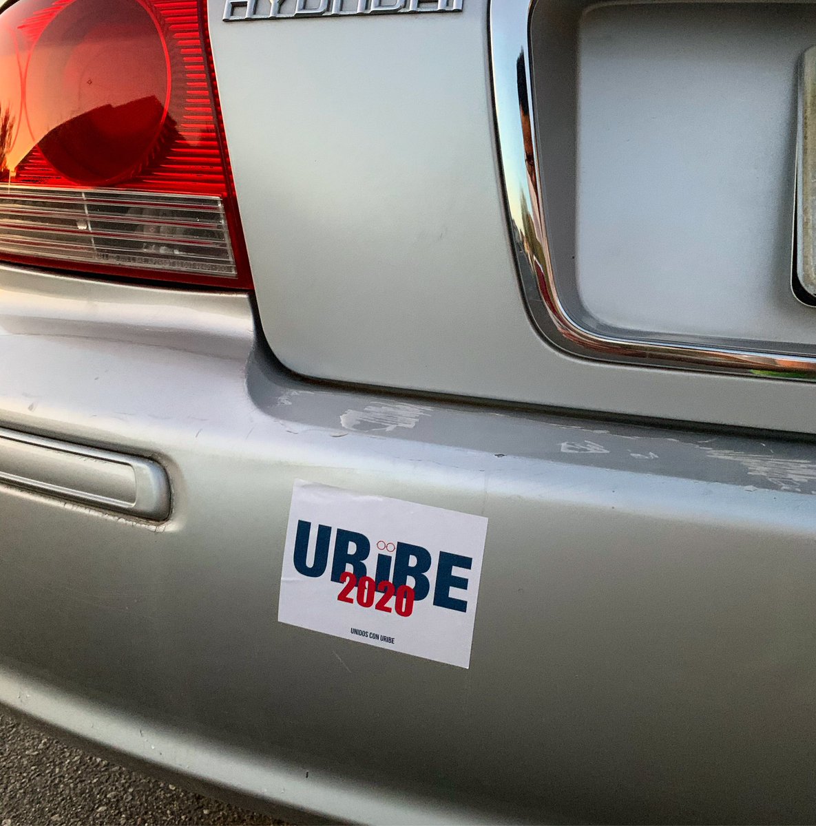 RobertYUribe's tweet photo. #DouglasAZ, Let’s keep the #Momentum! #Canvassing 🚪 to 🚪. #TeamUribe VOTE 4️⃣ #URiBE2020 ⭕️-⭕️ #4Mas #UnidosconUribe I even saw car 🚙 bumper stickers! 😃 https://t.co/bNG28gyeIq
