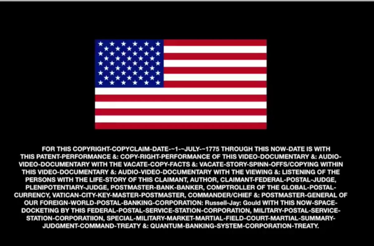 Secret No More: Since Nullification in 1999 We As US Citizens Are No Longer Under Admiralty & Maritime LawOur Navy & Military Officers & Special Forces Are Aware of This Fact Waiting For  #WeThePeople to Know of This LiberationVideo Is A Must Watch