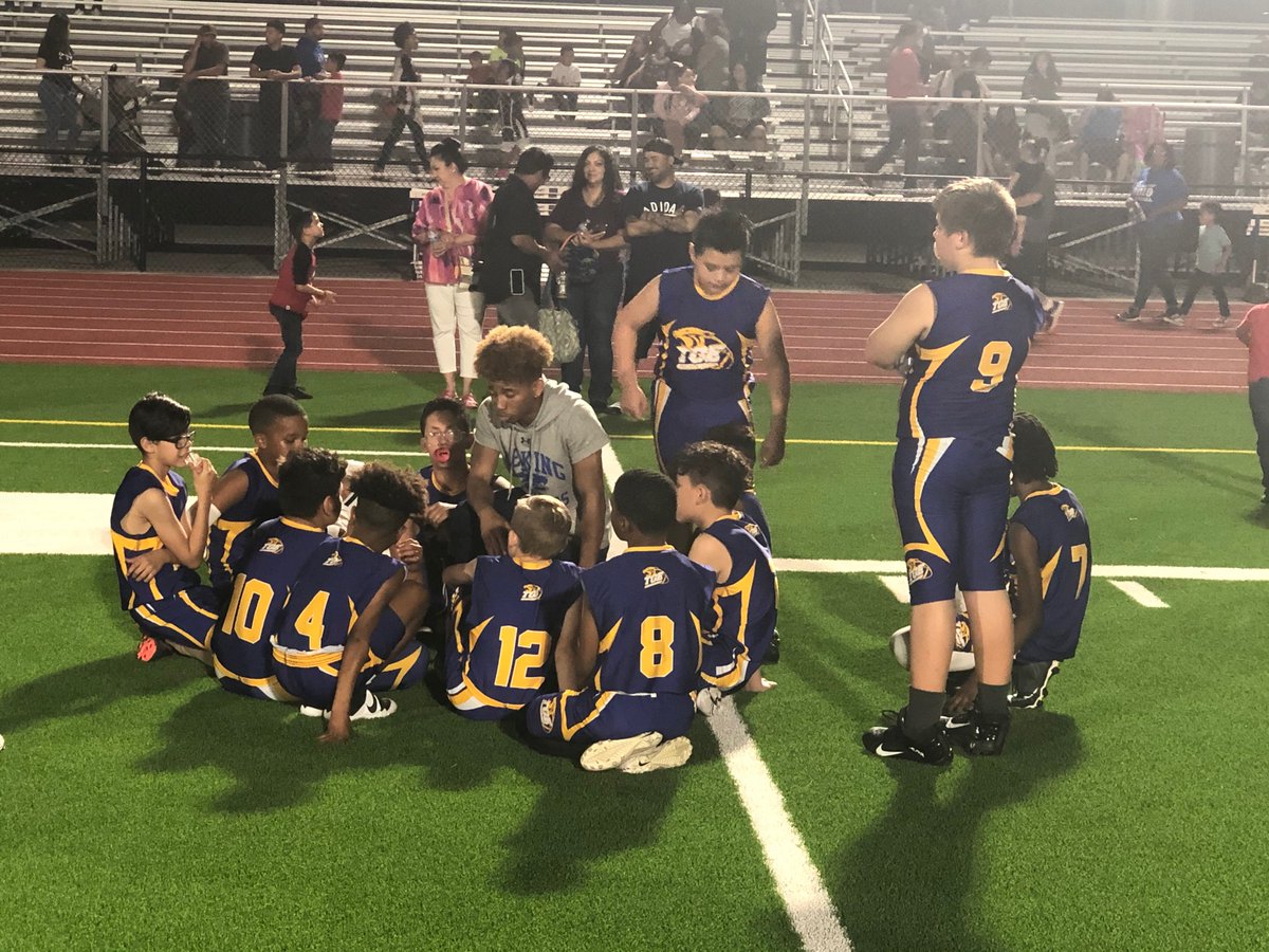 CEKing_Football's tweet photo. More Week 2 Top Gun Elite 7 on 7!!

#TopGunElite https://t.co/trQWDw0qvA