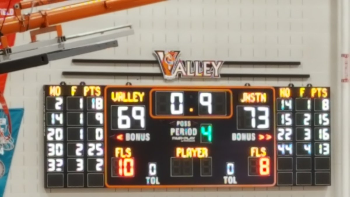 JHS_IC's tweet photo. W, #22 made overtime look like a breeze https://t.co/K5bKUiCcEQ