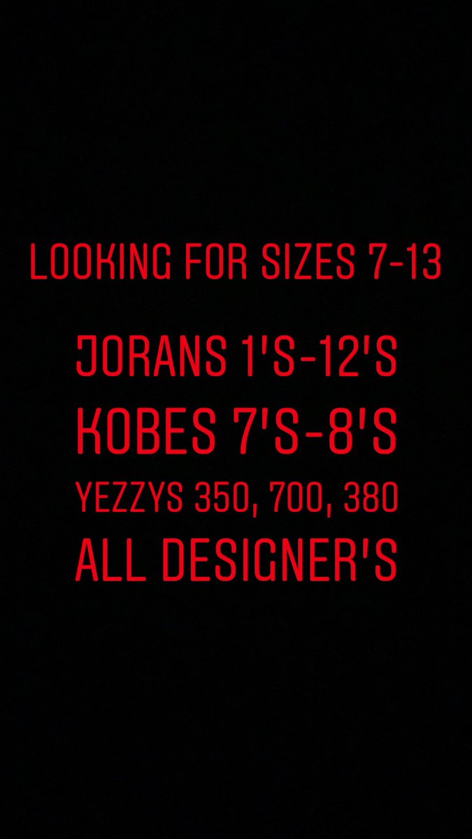 TheReshop__'s tweet photo. Do You Have Exclusive Shoes, Streetwear, or Accessories of Value And Want To Make Some Money. DM @thereshop__ With Pictures! Lets Grow Your Pockets Today💰 https://t.co/X2PkJXNyem