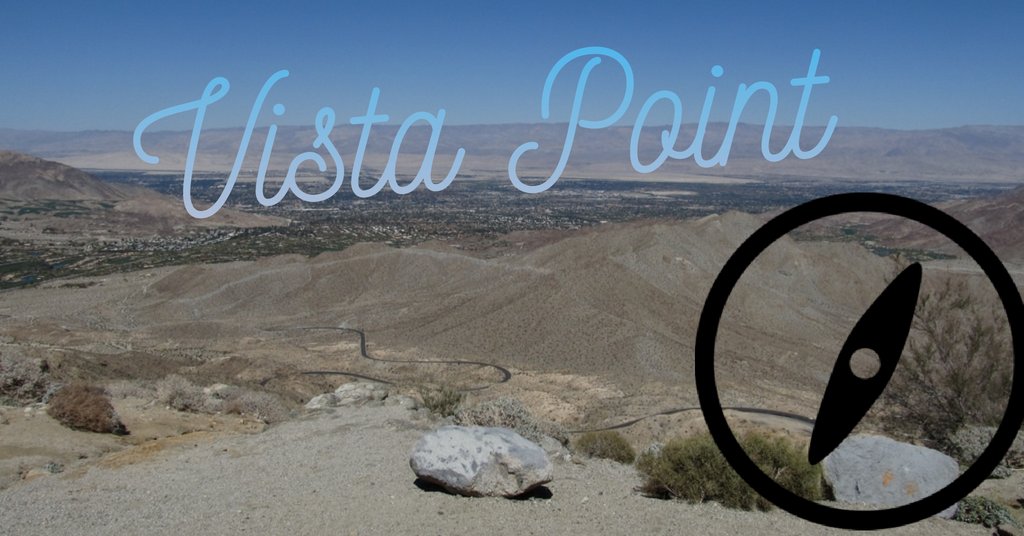 The scenic overlook at #vistapoint will leave you breathless. bit.ly/2Fzj1qn #XPLORzine #palmsprings #coachella #sightseeing #exploring #roadtrip #travel #nature #view #mountainviews #hikingislife #wanderlust