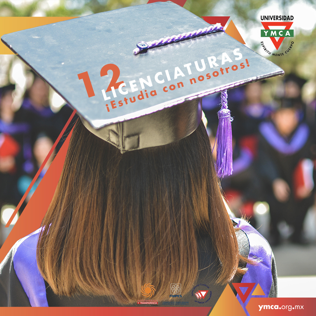 YMCA_mx's tweet photo. ¡Elige entre 12 licenciaturas y estudia con nosotros! Solicita más información.

#ymca #ymcamx #universidad #ymcauniversidad #vidauniversitaria #licenciatura #estudio #estudiossuperiores #estudiar #estudios #estudiar #educacion https://t.co/HIlldx3HC1