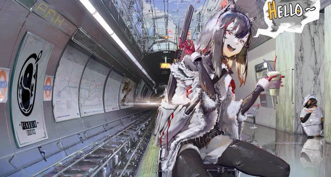#Arknights #アークナイツ #明日方舟 