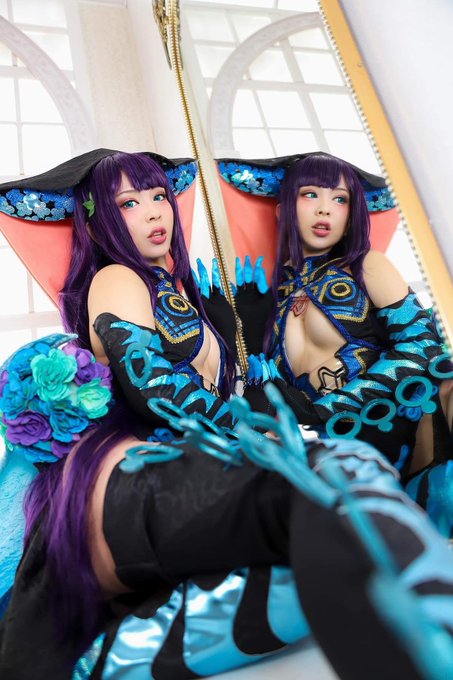 コスプレイヤーありさのTwitter画像38