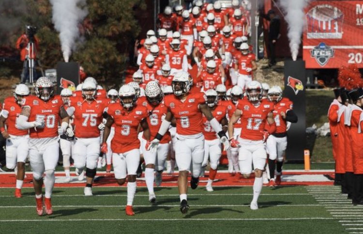 Habs_51's tweet photo. Blessed to receive an offer from @RedbirdFB! Thanks @CoachBHen for the opportunity! https://t.co/6lEw0Pwmpo