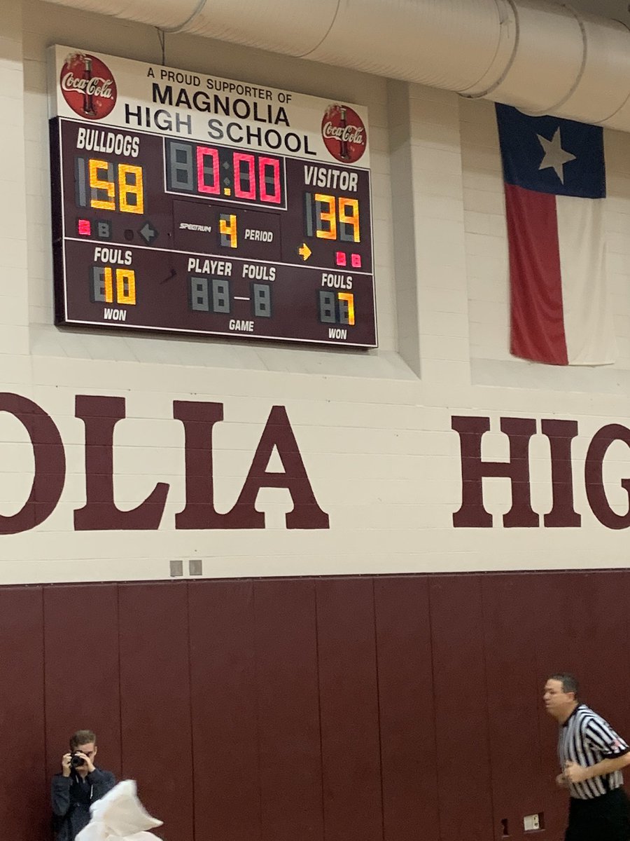 <a href="/NewCaneyGBB/">New Caney Girls Basketball</a> Lady Eagles get a HUGE first round win vs A&amp;M Consol tonight! Played with great toughness and effort! Congrats! On to round 2!