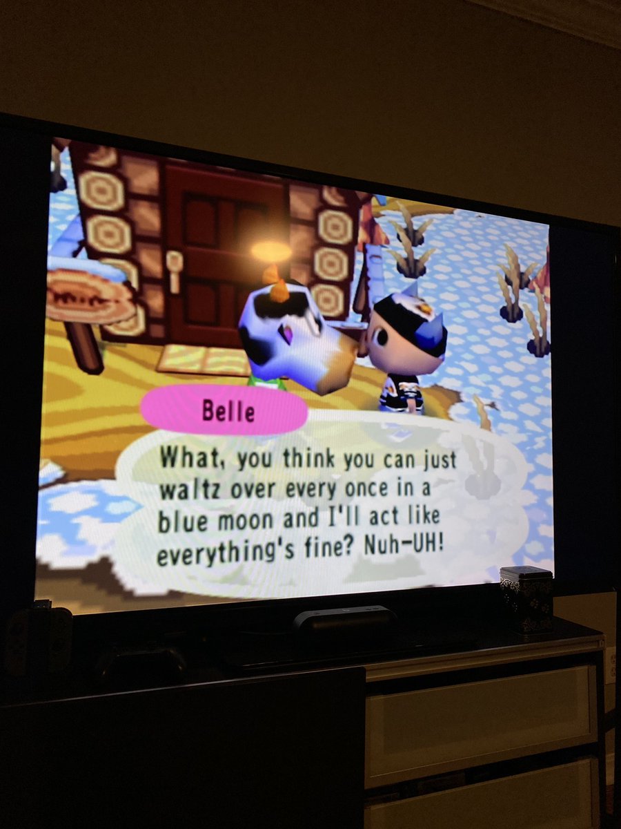 professorplum69's tweet photo. #PopulationGrowing #AnimalCrossing https://t.co/3Bhx2q7AHP