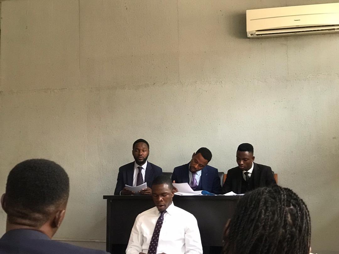 JessupAfrica's tweet photo. 2020 Nigeria Qualifiers, with winners, University of Lagos going to represent NIGERIA in Washington DC. https://t.co/8au56hVGdq