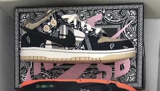 Complex Sneakers tweet media