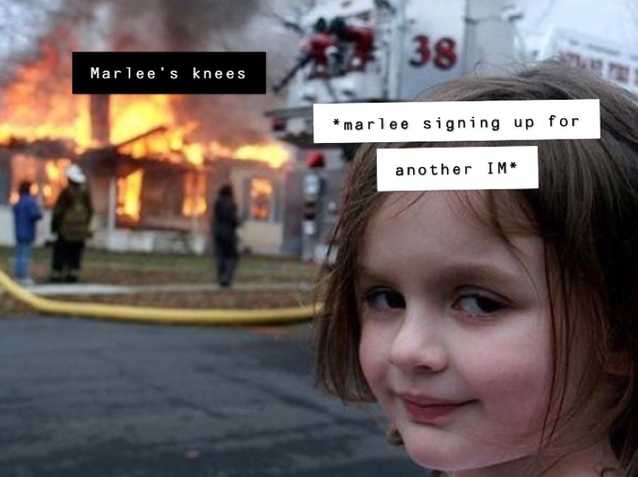 MaceyHigdon's tweet photo. Happy Birthday @marlee_karem I made u a meme https://t.co/iNHqAK939P