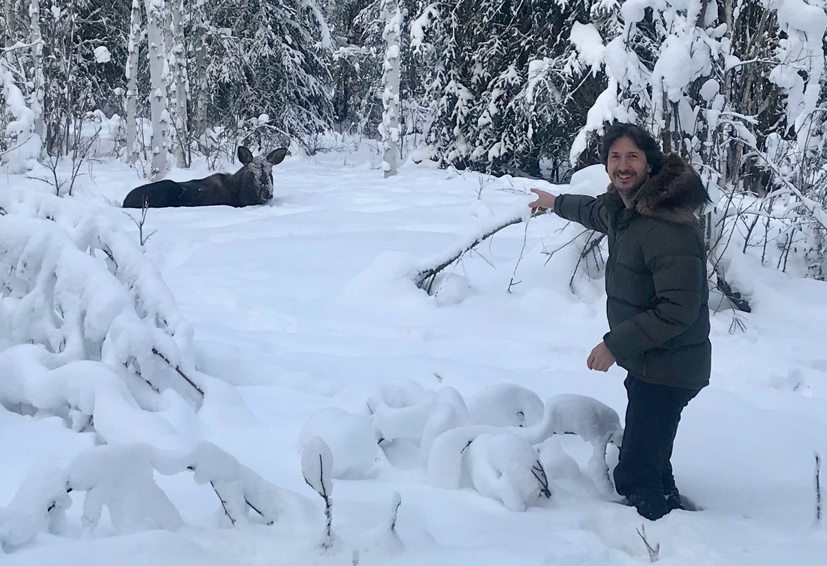 ‘Life Below Zero’ Glenn Villeneuve’s Net Worth, Wife, Age, Wiki