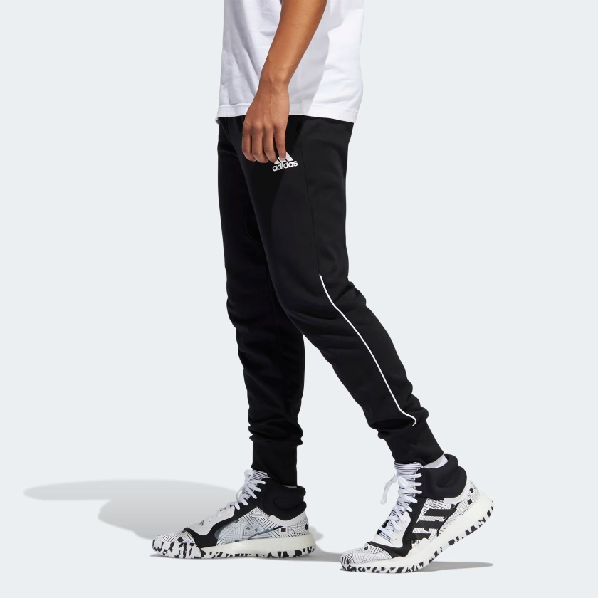 adidas french terry jogger