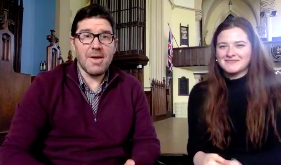 Check out this great interview with soloist Charlotte Stewart-Juby. We chat about Brahms's Requiem, singing in English, and more! Charlotte will be performing this moving piece with KCS on Sunday, April 26th at the Spire in Kingston, ON. ow.ly/94f250ypZaq