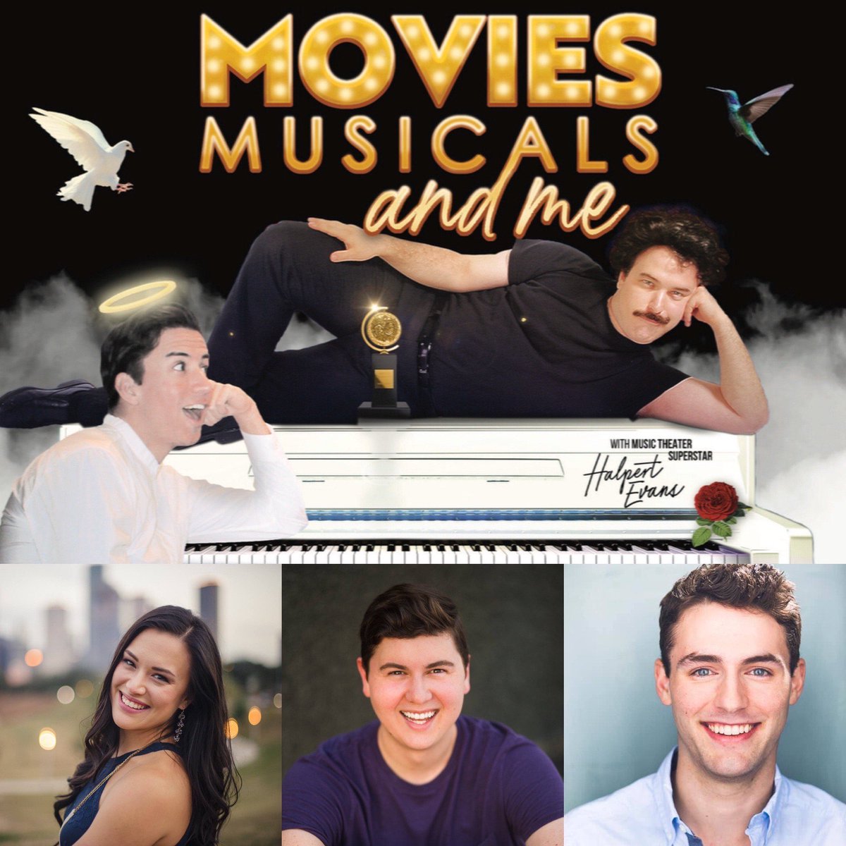 Movies Musicals & Me tweet media