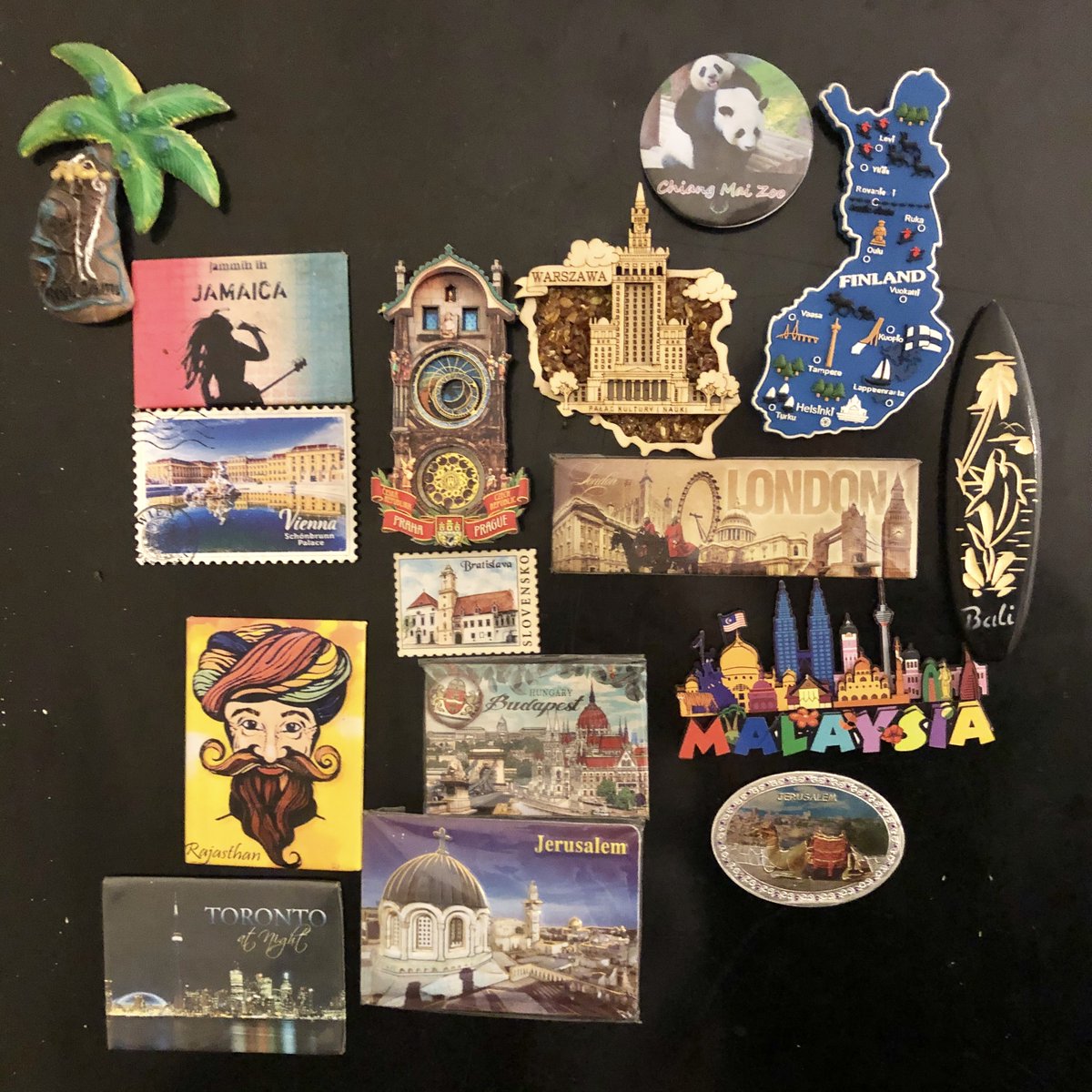 A few travel fridge magnets we have collected in the past few years. Have you hit any of these destinations?

#GapYear #travelblog #travelwithkids #travelingwithkids #travelfamily #kidswhotravel #kidswhoadventure #kidswhoexplore #indianamericankids #desikids #indiankids