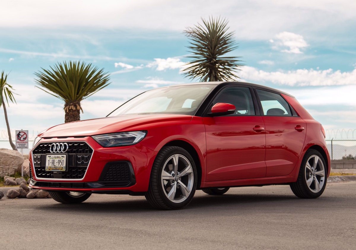 RodHerrada's tweet image. Audi A1 2020. 🔥