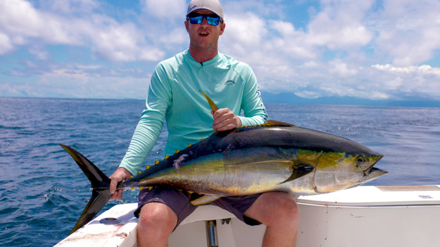 Tropic Star Lodge is on your TV all-week-long. Tune in and set your DVR's for BigWater Adventures on Outdoor Channel this week: 
FRI, Feb 21 at 3:30 PM ET
SAT, Feb 22 at 9:30 AM ET
SUN, Feb 23 at 6:30 AM ET on Outdoor Channel
facebook.com/bigwateradvent…