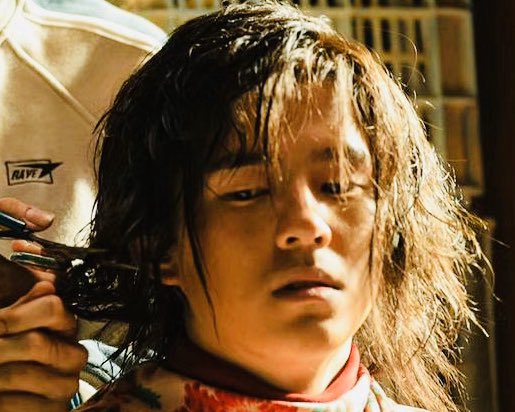 actexe's tweet image. 是时候买个推子了