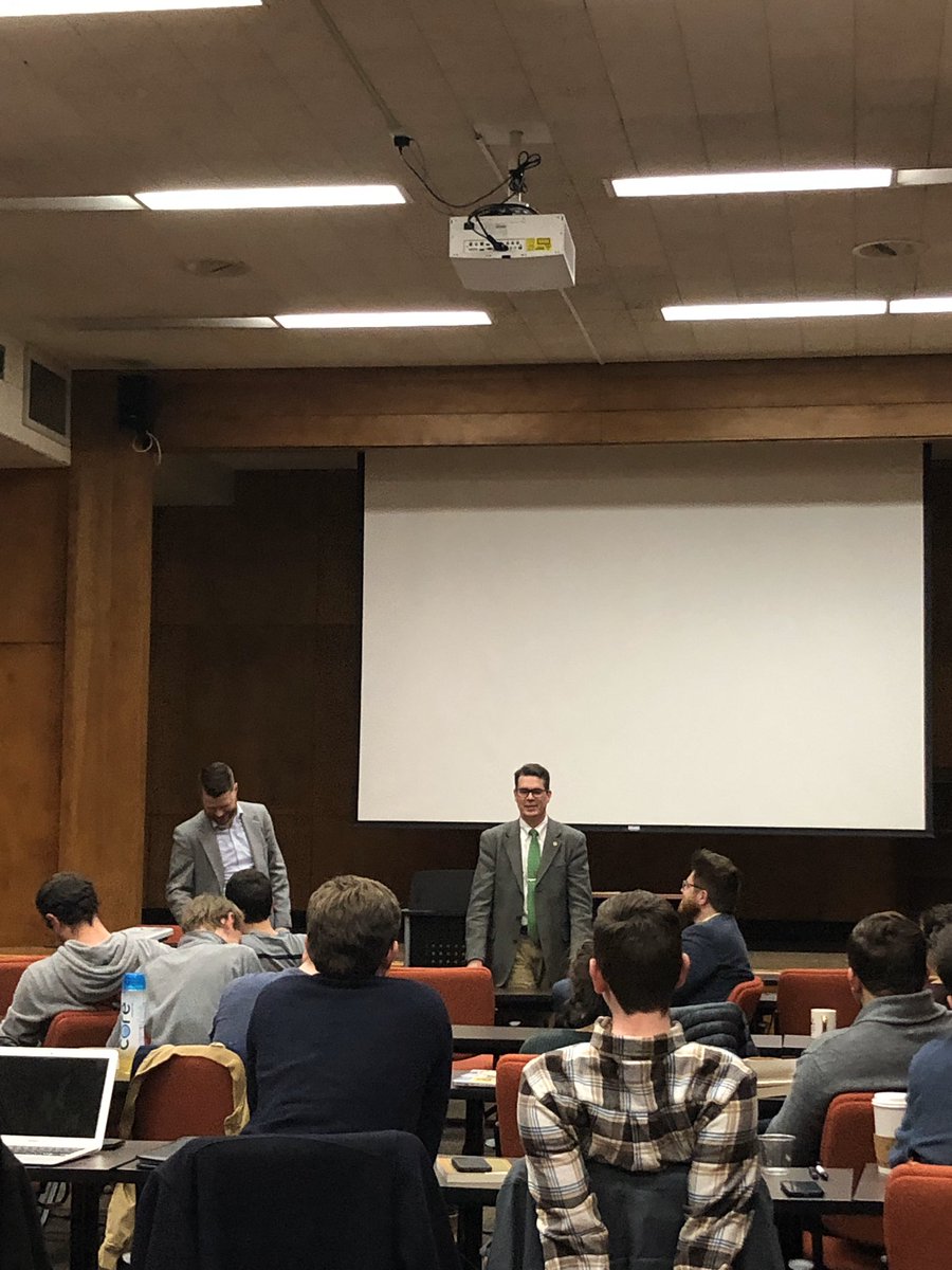 AugustineHonors's tweet photo. Tonight AHC students participated in a lively discussion on de Tocqueville’s “Democracy in America.” We are thankful @JDWilsey, who put together an abridgment of this historic work was here to lead the class! https://t.co/Gl2m4LBem8