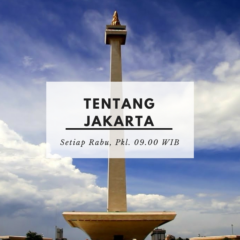 963RPKFM's tweet photo. nyok...ngobrolin Tempat Hiburan... bareng Bang Jaya &amp; Mpok Julia di tentang jakarte pagi ini

interaktif:
 📞 021-8000444 📲 SMS/WA 08151800444

Live On Youtube Channel RPKFM
streaming https://t.co/Jg65oec9CL

#rpkfm #obsesi #tentangjakarta https://t.co/tgLCWONWCb