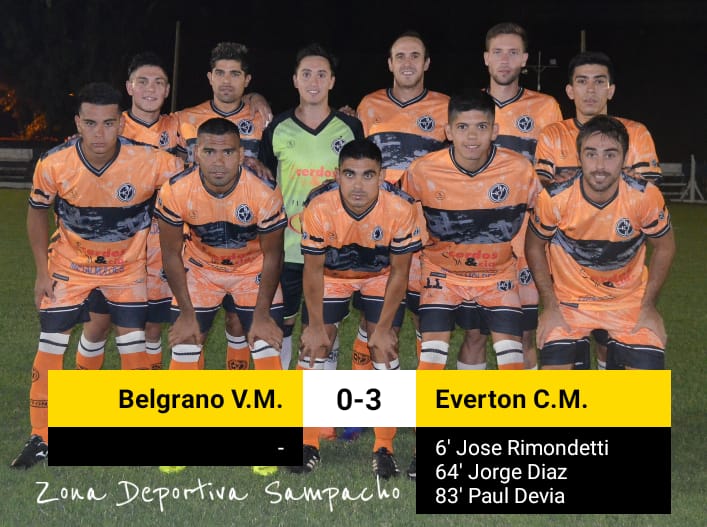 DePartidased's tweet photo. 🏆Copa Verano 2020 - #AtleticoSampacho ⚽
@evertonmoldes 3 - @latricodemack 0
Goles: Rimondetti, Díaz y Devis
#Everton jugará la final el viernes con el ganador de Atlético Sampacho y @Cayli_ok
#Deportes DePartida #Futbol #Amistoso #Pretemporada https://t.co/rvMsvJWFZZ